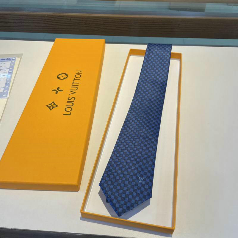 Wholesale Cheap Louis Vuitton Designer Replica Ties for Sale