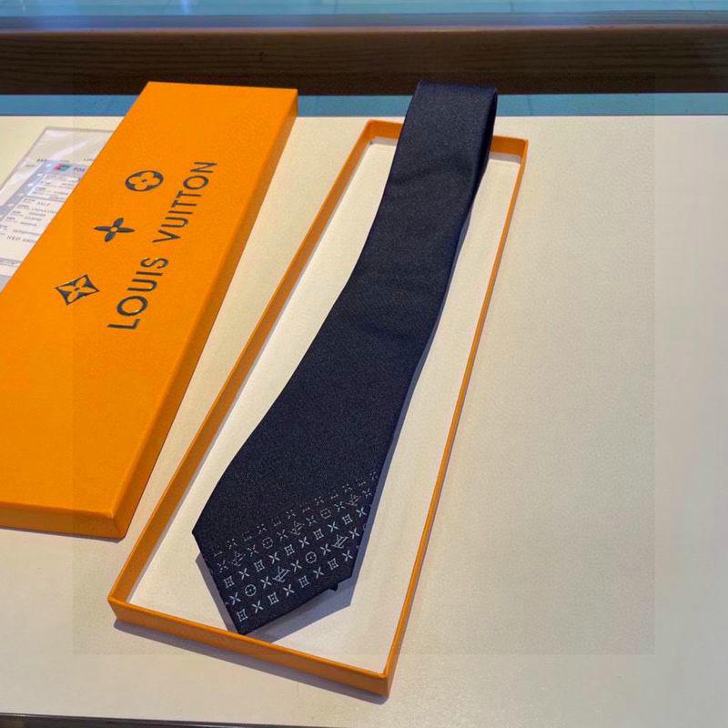 Wholesale Cheap Louis Vuitton Designer Replica Ties for Sale