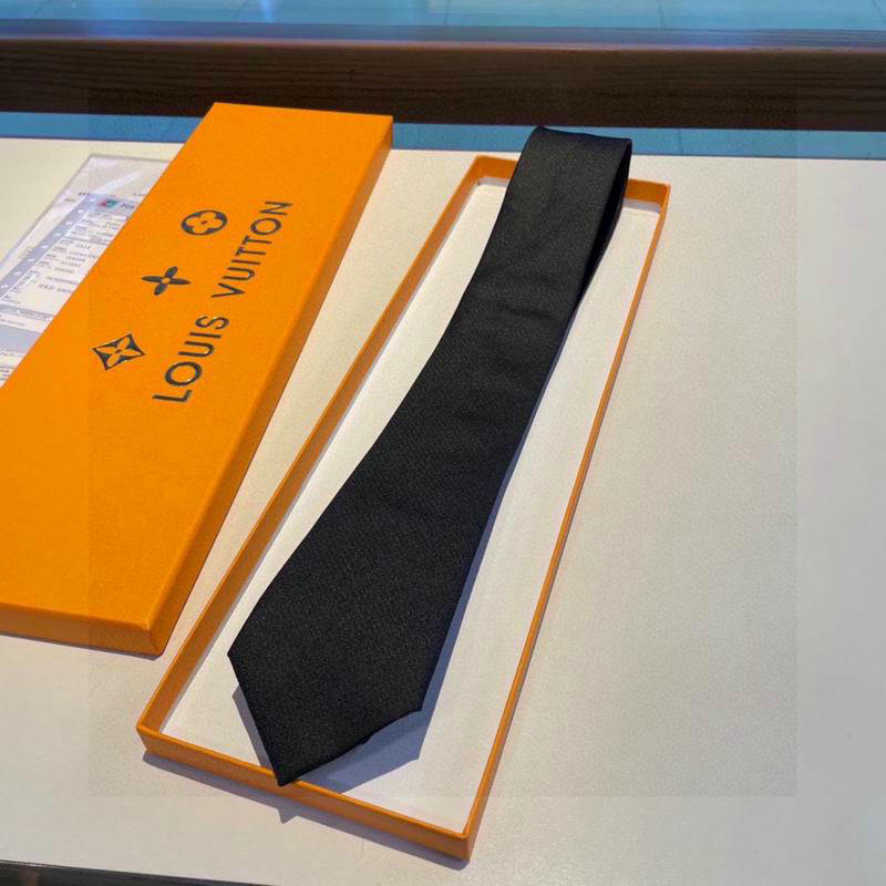 Wholesale Cheap Louis Vuitton Designer Replica Ties for Sale