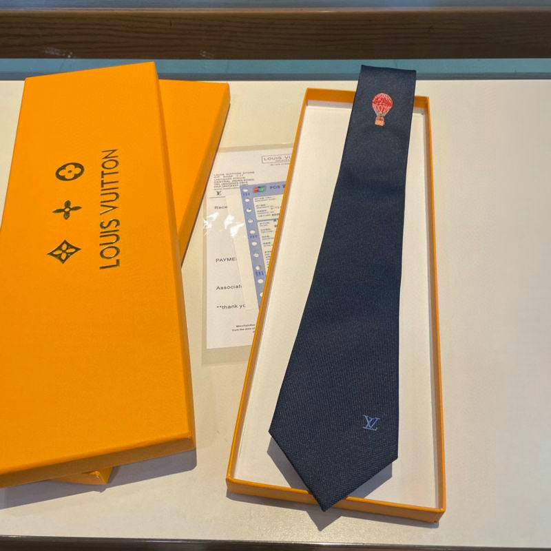 Wholesale Cheap Louis Vuitton Designer Replica Ties for Sale