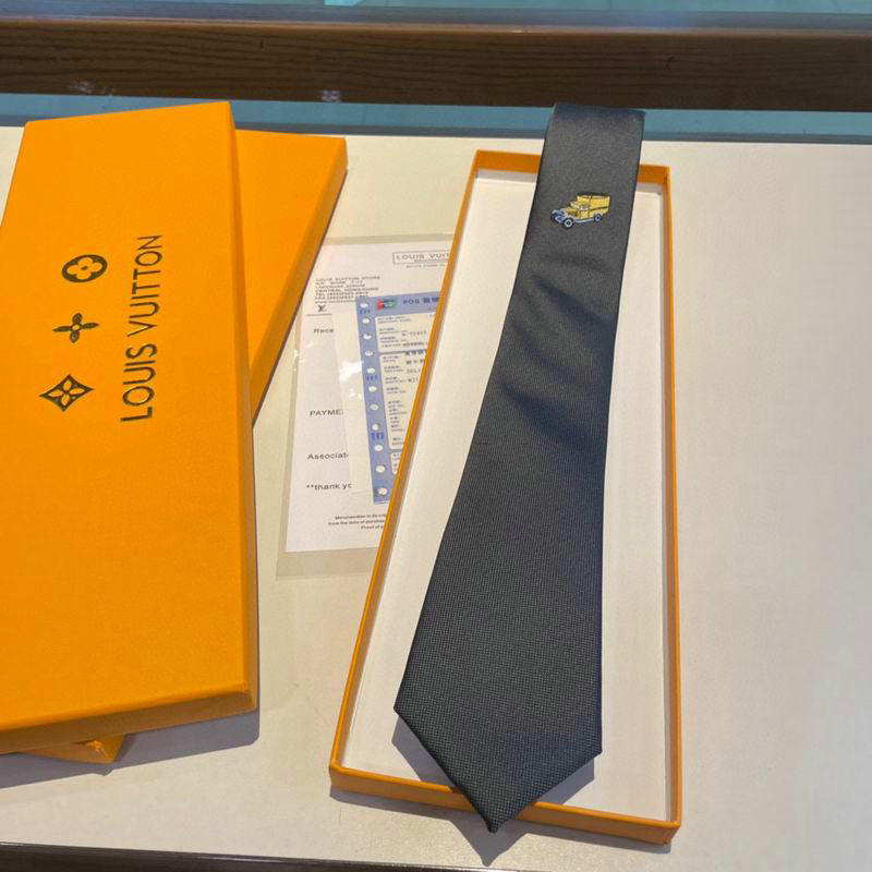 Wholesale Cheap Louis Vuitton Designer Replica Ties for Sale