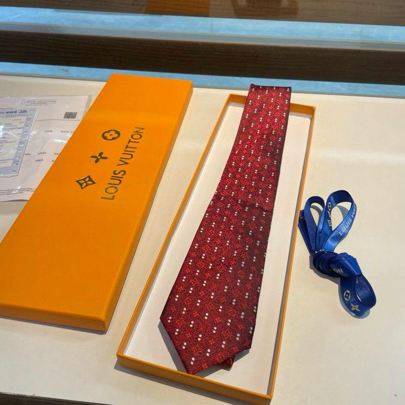 Wholesale Cheap Louis Vuitton Designer Replica Ties for Sale