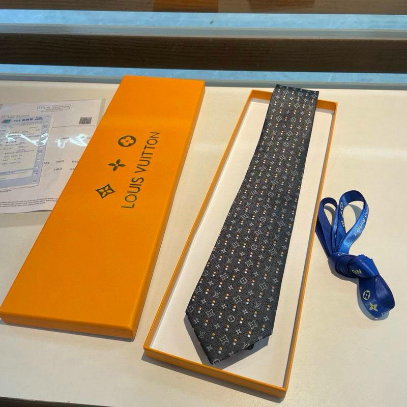 Wholesale Cheap Louis Vuitton Designer Replica Ties for Sale