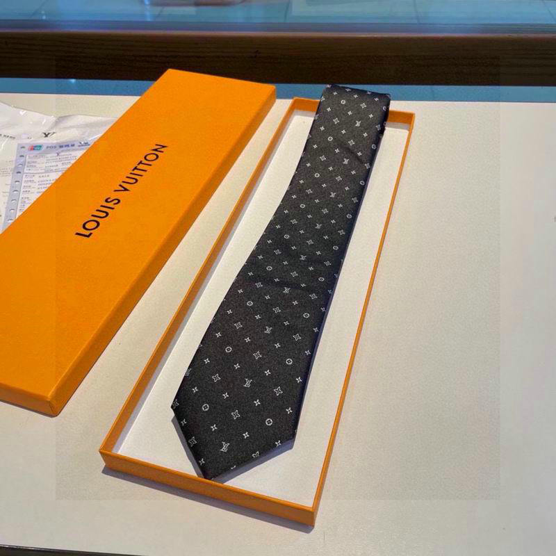 Wholesale Cheap Louis Vuitton Designer Replica Ties for Sale