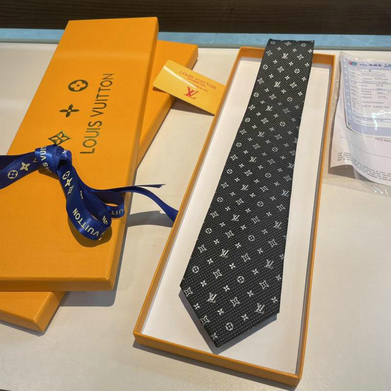 Wholesale Cheap Louis Vuitton Designer Replica Ties for Sale