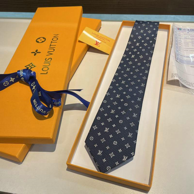 Wholesale Cheap Louis Vuitton Designer Replica Ties for Sale