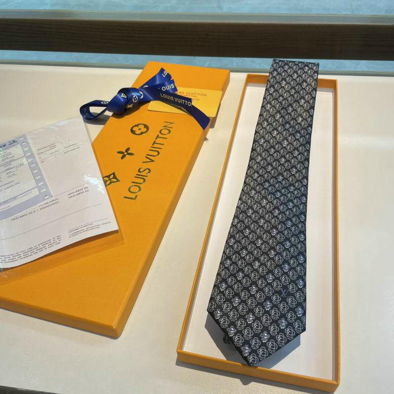 Wholesale Cheap Louis Vuitton Designer Replica Ties for Sale