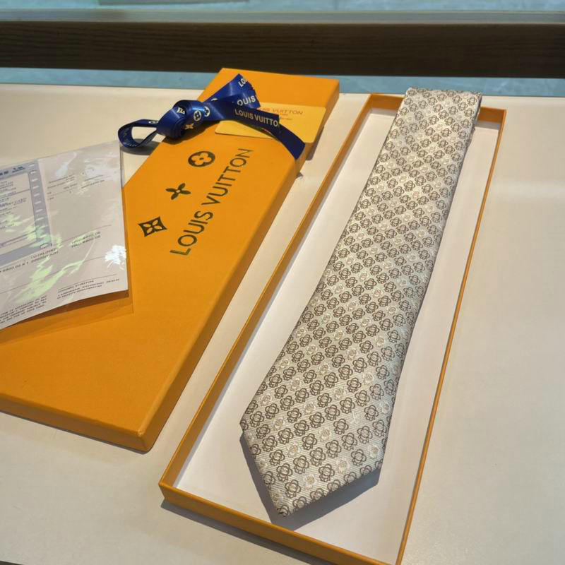 Wholesale Cheap Louis Vuitton Designer Replica Ties for Sale