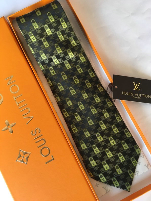 Wholesale Cheap Louis Vuitton Designer Ties for Sale