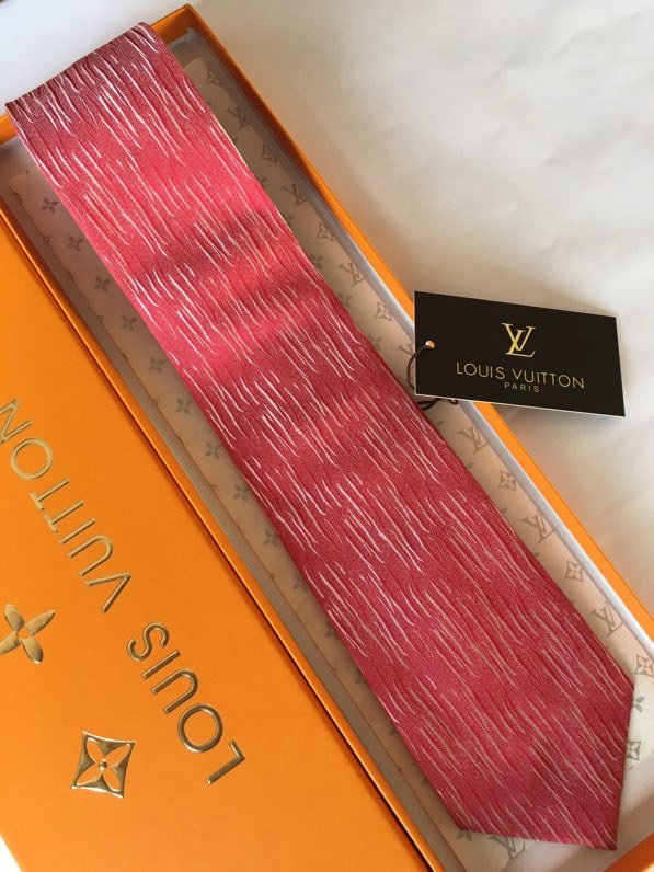 Wholesale Cheap Louis Vuitton Designer Ties for Sale