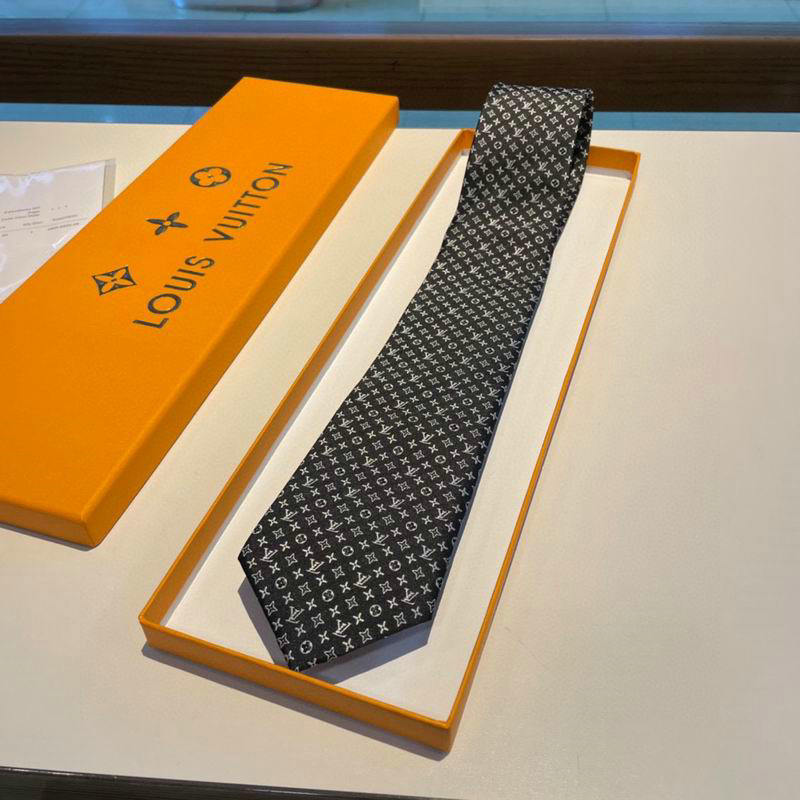 Wholesale Cheap Louis Vuitton Designer Replica Ties for Sale