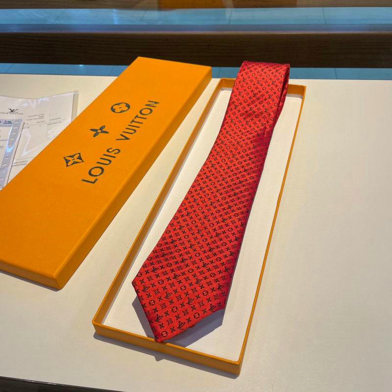 Wholesale Cheap Louis Vuitton Designer Replica Ties for Sale