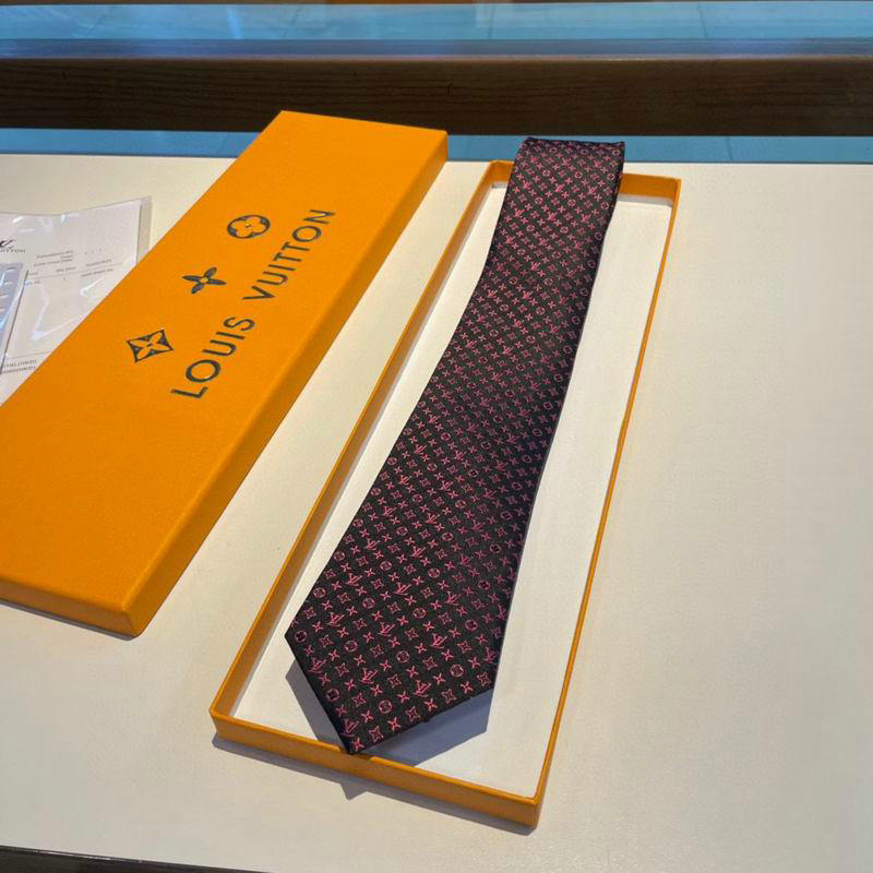 Wholesale Cheap Louis Vuitton Designer Replica Ties for Sale