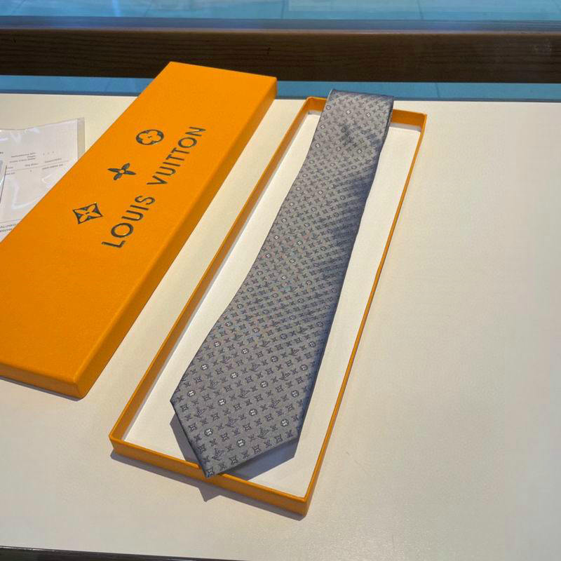 Wholesale Cheap Louis Vuitton Designer Replica Ties for Sale