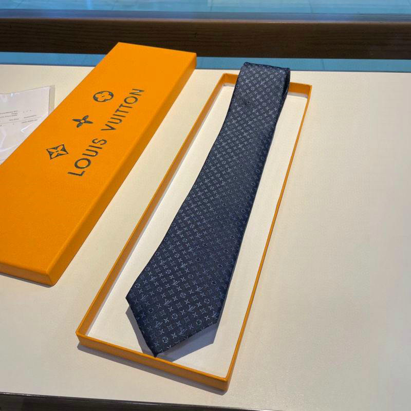 Wholesale Cheap Louis Vuitton Designer Replica Ties for Sale