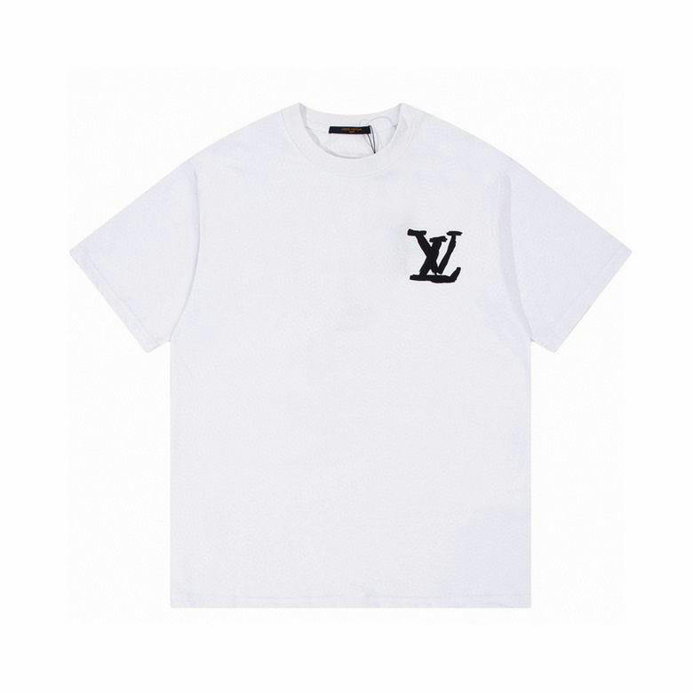 Wholesale Cheap Louis Vuitton Short Sleeve Women T Shirts for Sale