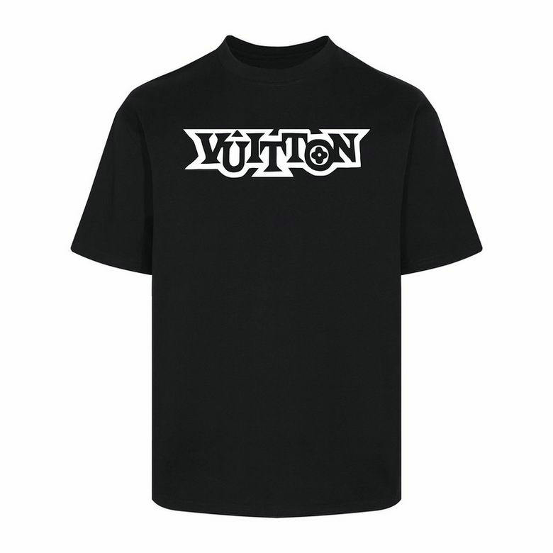 Wholesale Cheap Louis Vuitton Short Sleeve Replica T Shirts for Sale