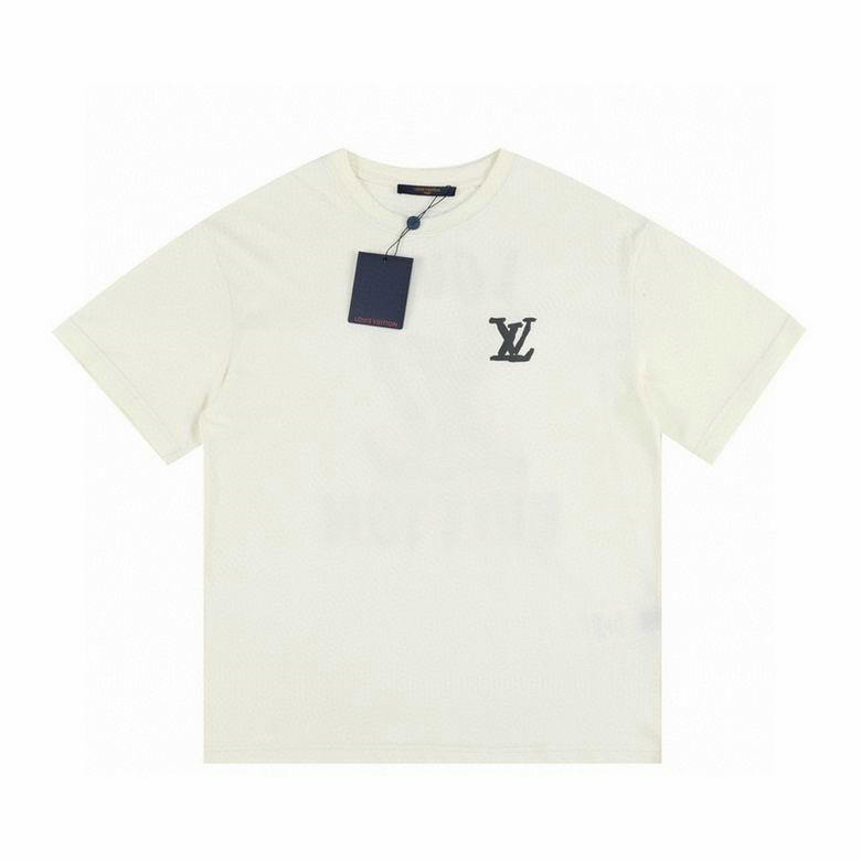 Wholesale Cheap Louis Vuitton Short Sleeve Women T Shirts for Sale