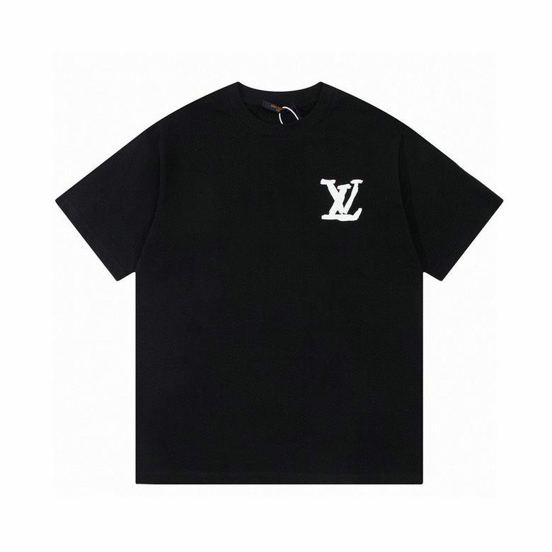 Wholesale Cheap Louis Vuitton Short Sleeve Women T Shirts for Sale