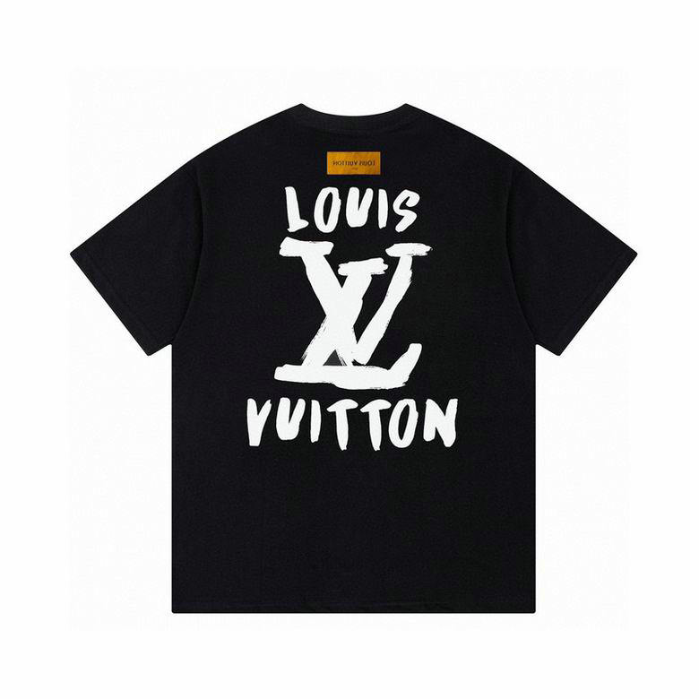 Wholesale Cheap Louis Vuitton Short Sleeve Women T Shirts for Sale