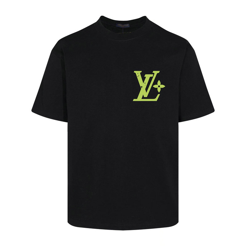 Wholesale Cheap Louis Vuitton Short Sleeve Replica T Shirts for Sale