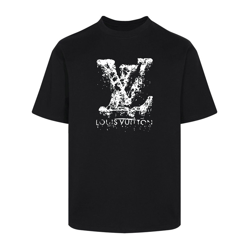 Wholesale Cheap Louis Vuitton Short Sleeve Replica T Shirts for Sale