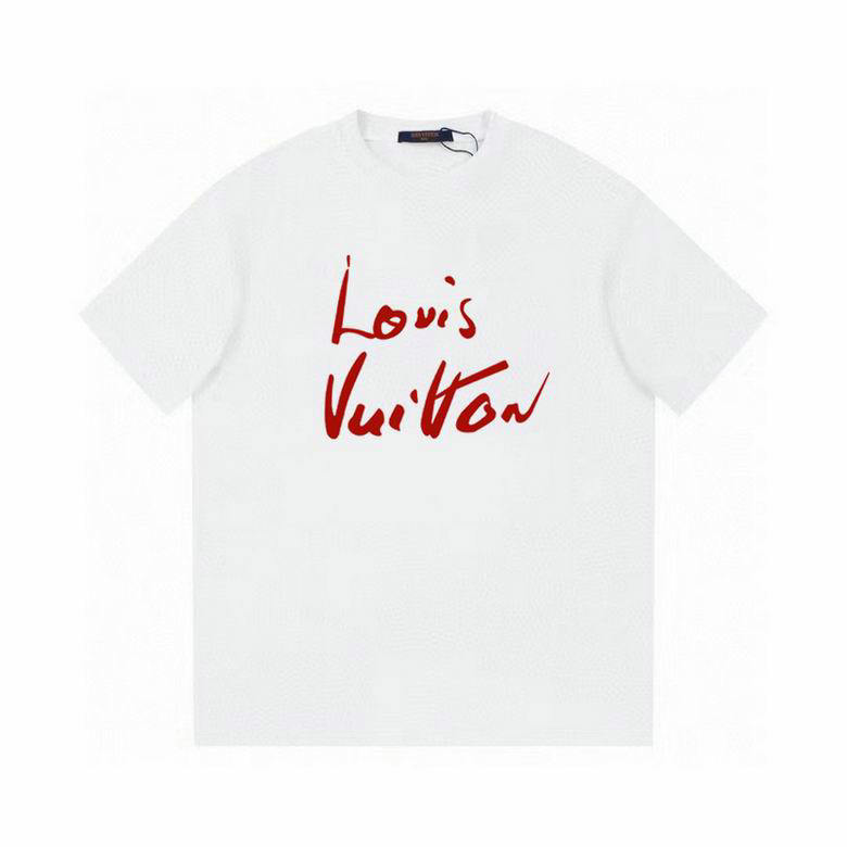 Wholesale Cheap Louis Vuitton Short Sleeve T Shirts for Sale