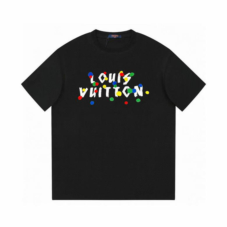 Wholesale Cheap Louis Vuitton Short Sleeve T Shirts for Sale