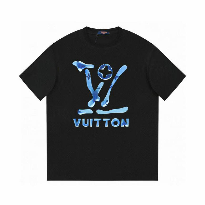 Wholesale Cheap Louis Vuitton Short Sleeve T Shirts for Sale