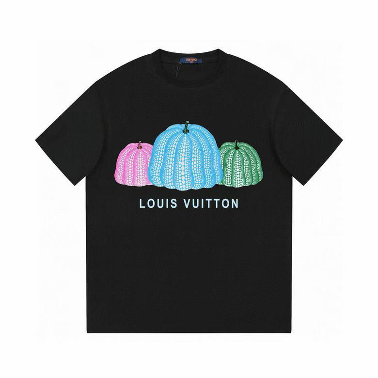 Wholesale Cheap Louis Vuitton Short Sleeve T Shirts for Sale