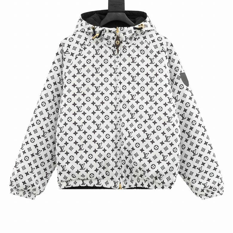 Wholesale Cheap Louis Vuitton Replica Jackets & Coats for Sale