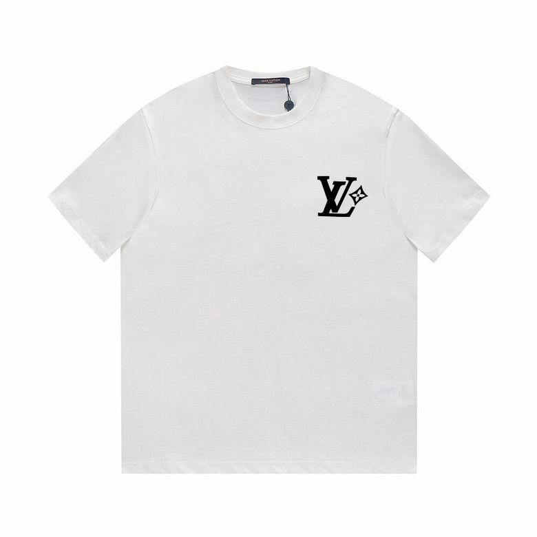 Wholesale Cheap Louis Vuitton Short Sleeve Women T Shirts for Sale