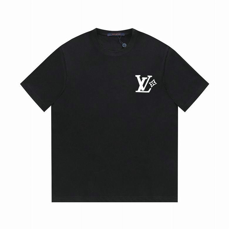 Wholesale Cheap Louis Vuitton Short Sleeve Women T Shirts for Sale