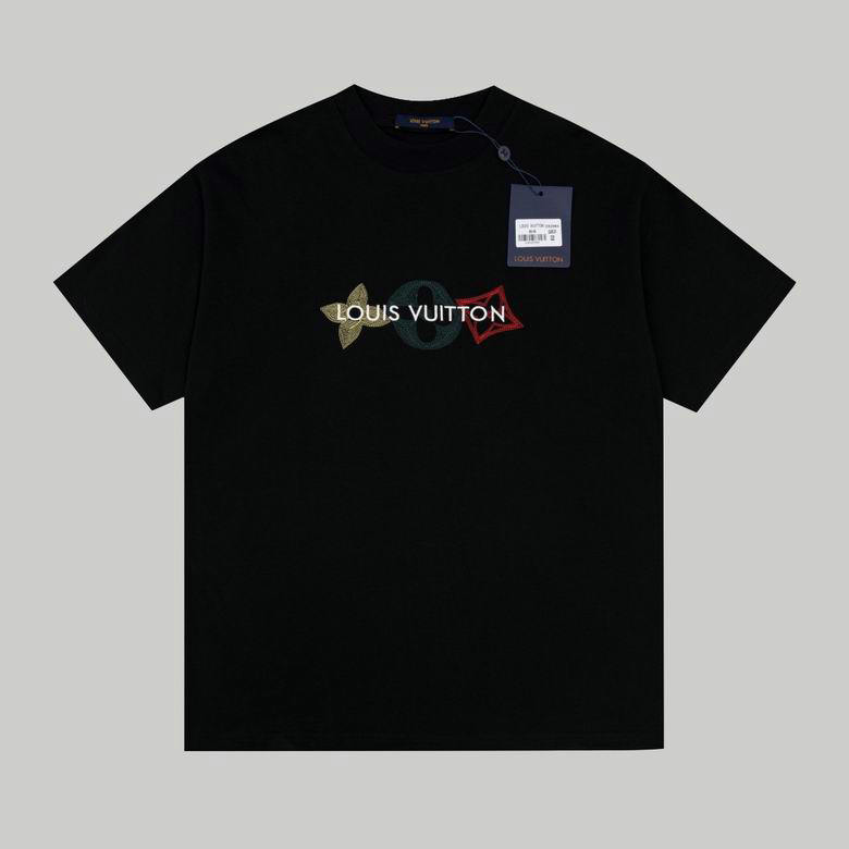 Wholesale Cheap Louis Vuitton Short Sleeve Women T Shirts for Sale