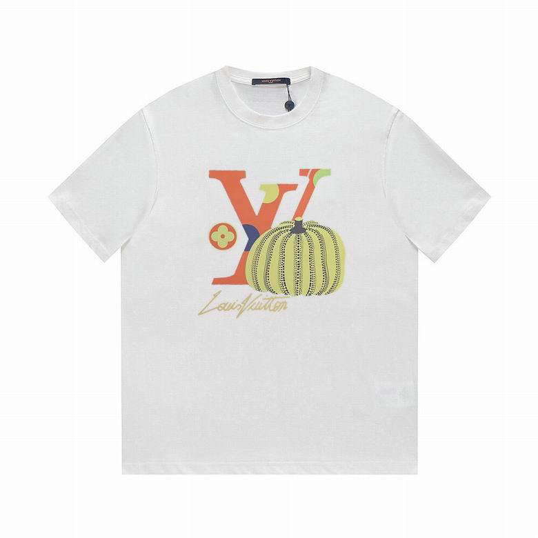 Wholesale Cheap Louis Vuitton Short Sleeve Women T Shirts for Sale