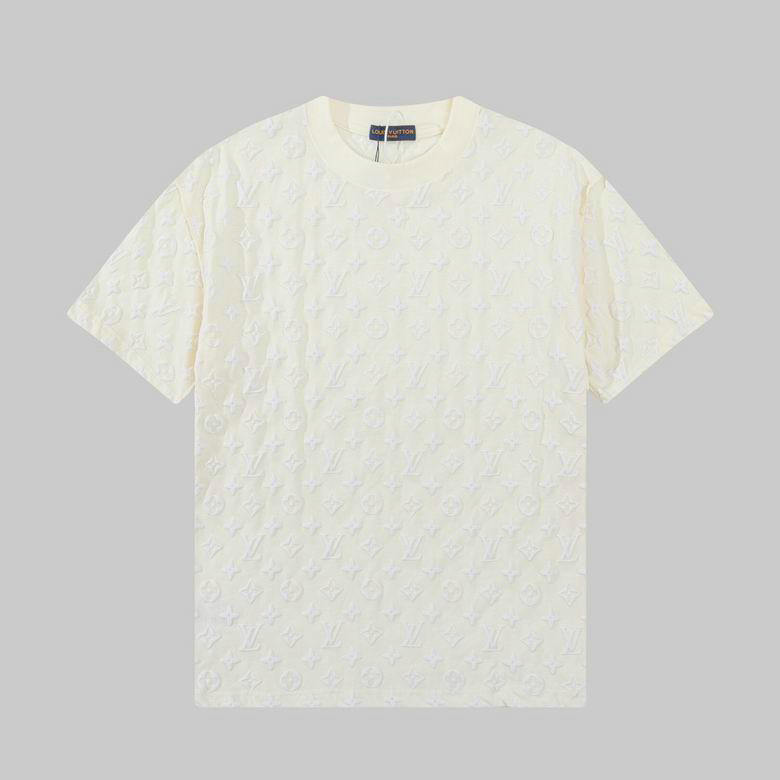 Wholesale Cheap Louis Vuitton Short Sleeve T Shirts for Sale