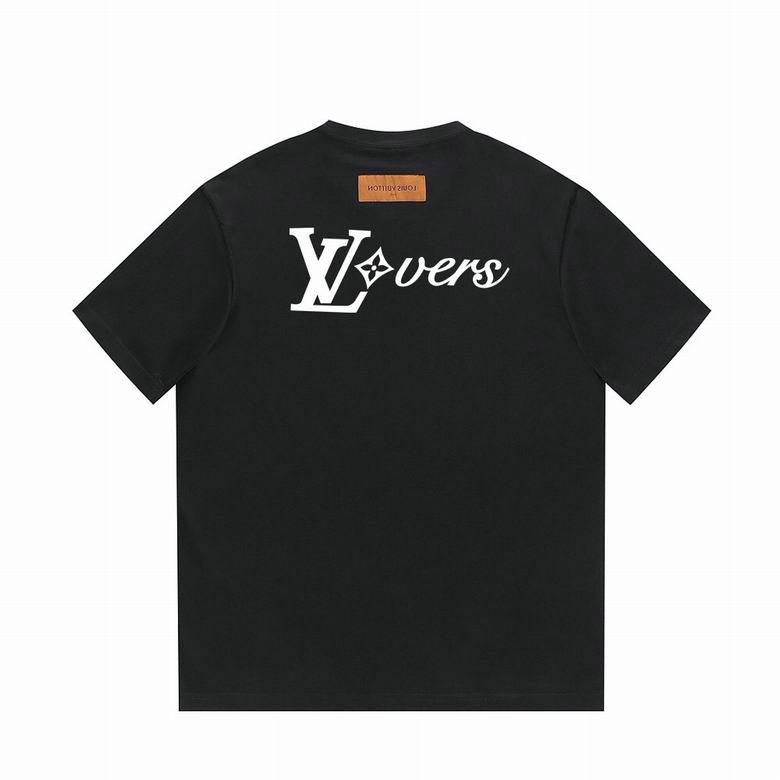 Wholesale Cheap Louis Vuitton Short Sleeve Women T Shirts for Sale