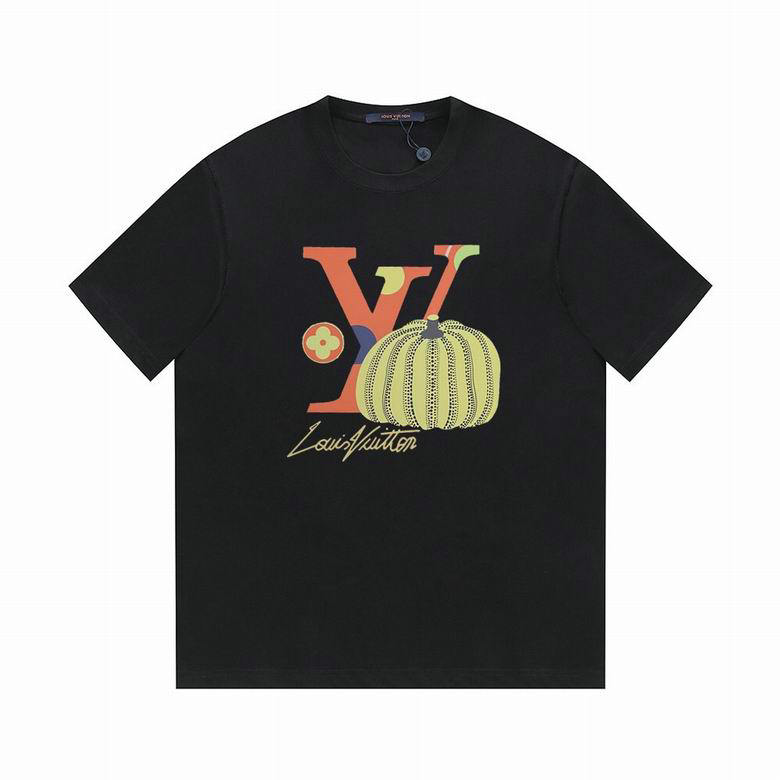 Wholesale Cheap Louis Vuitton Short Sleeve Women T Shirts for Sale