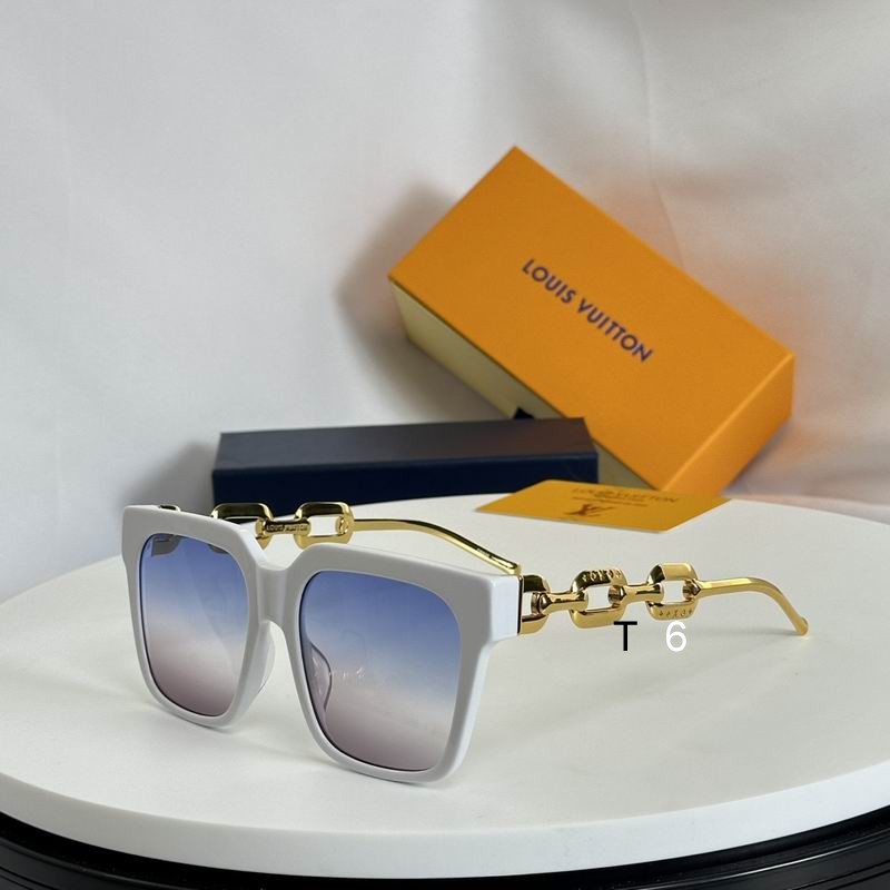 Wholesale Cheap Aaa LV Replica Sunglasses for Sale