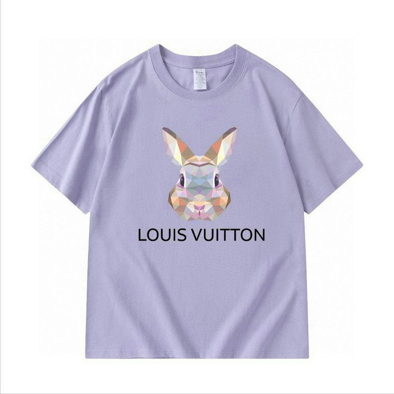 Wholesale Cheap Lv Women Shorts T shirts for Sale