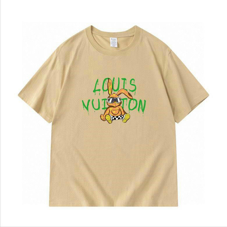 Wholesale Cheap Lv Women Shorts T shirts for Sale