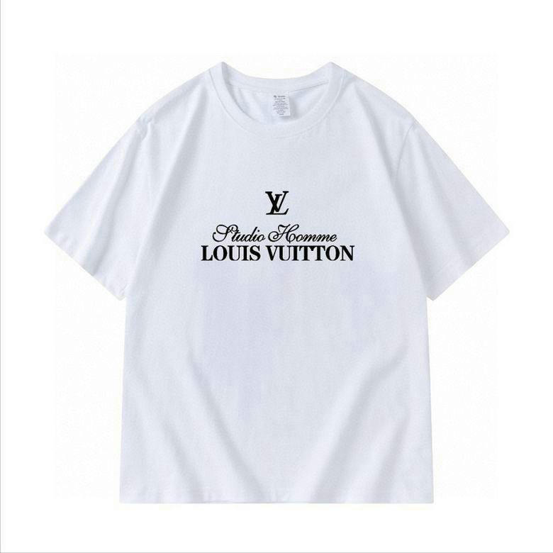 Wholesale Cheap Lv Women Shorts T shirts for Sale