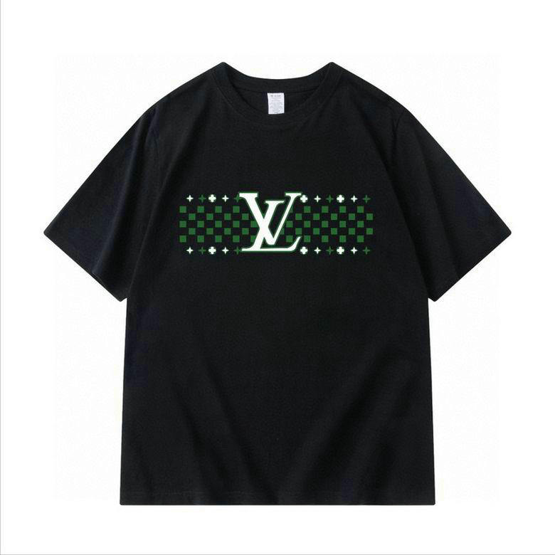 Wholesale Cheap Lv Women Shorts T shirts for Sale