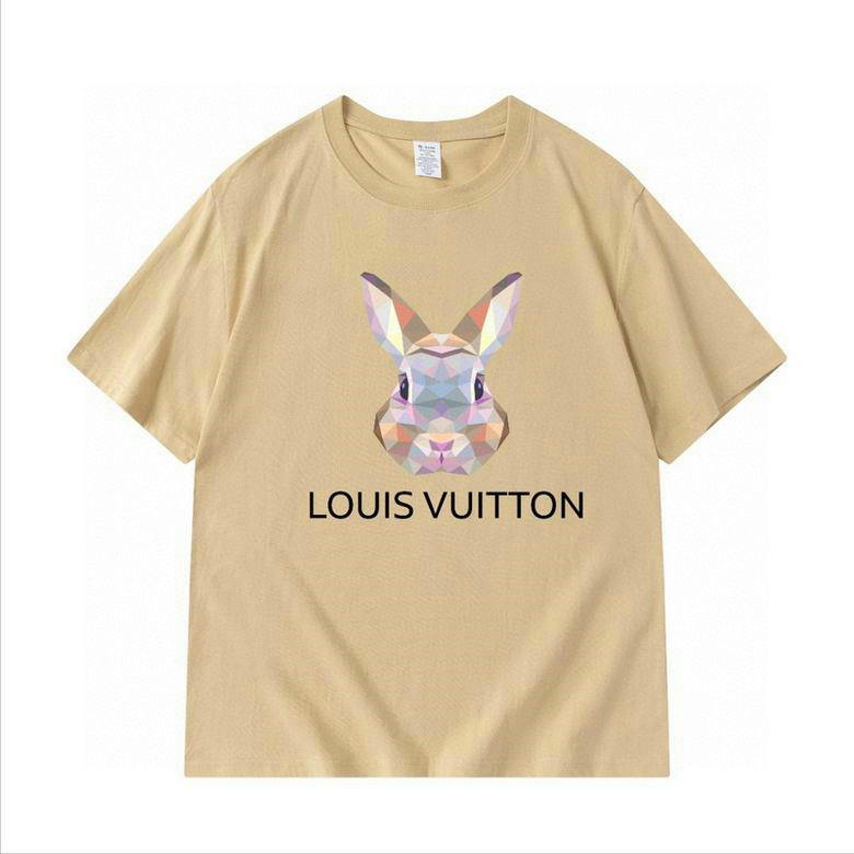 Wholesale Cheap Lv Women Shorts T shirts for Sale