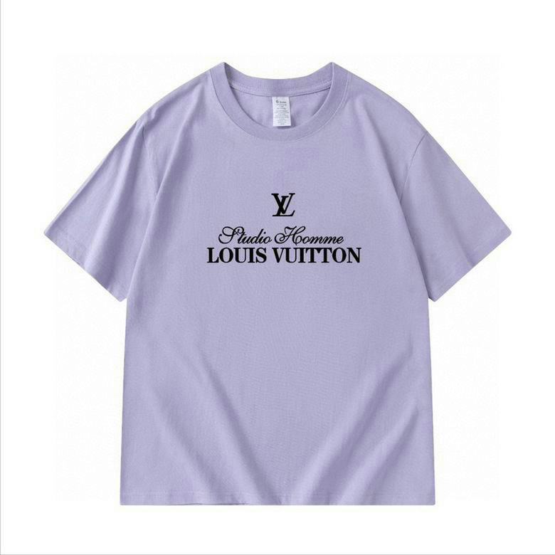 Wholesale Cheap Lv Women Shorts T shirts for Sale