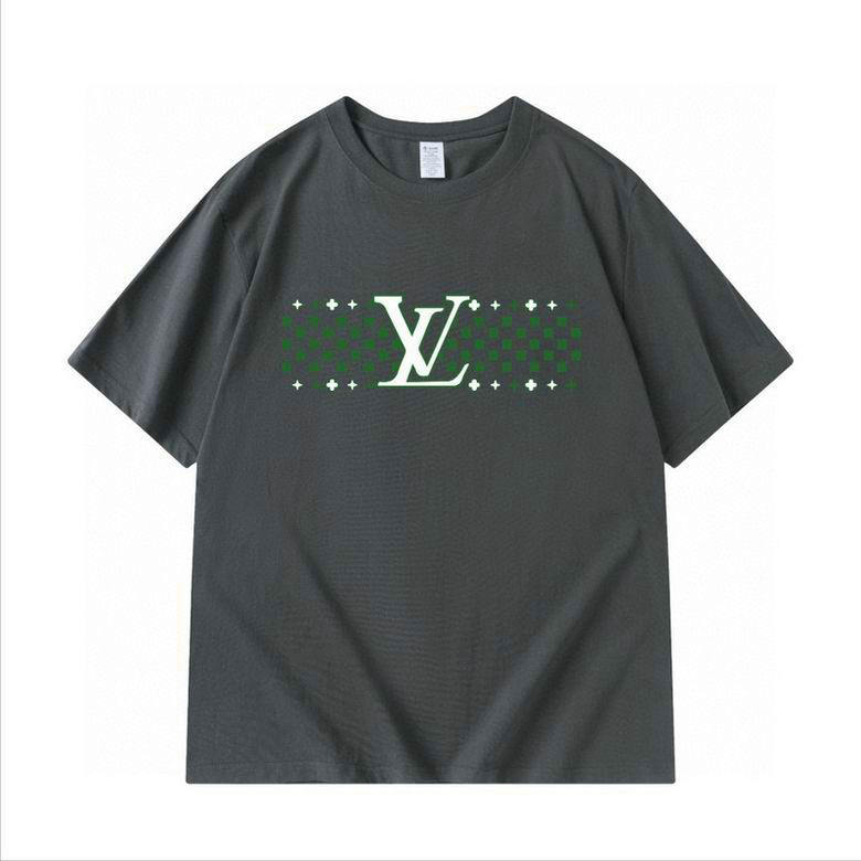 Wholesale Cheap Lv Women Shorts T shirts for Sale