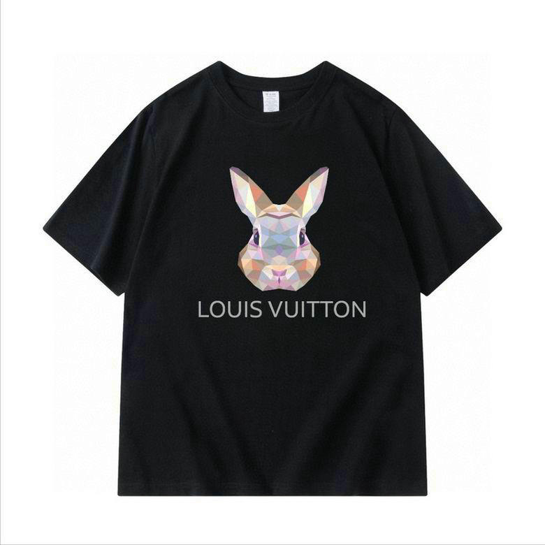 Wholesale Cheap Lv Women Shorts T shirts for Sale