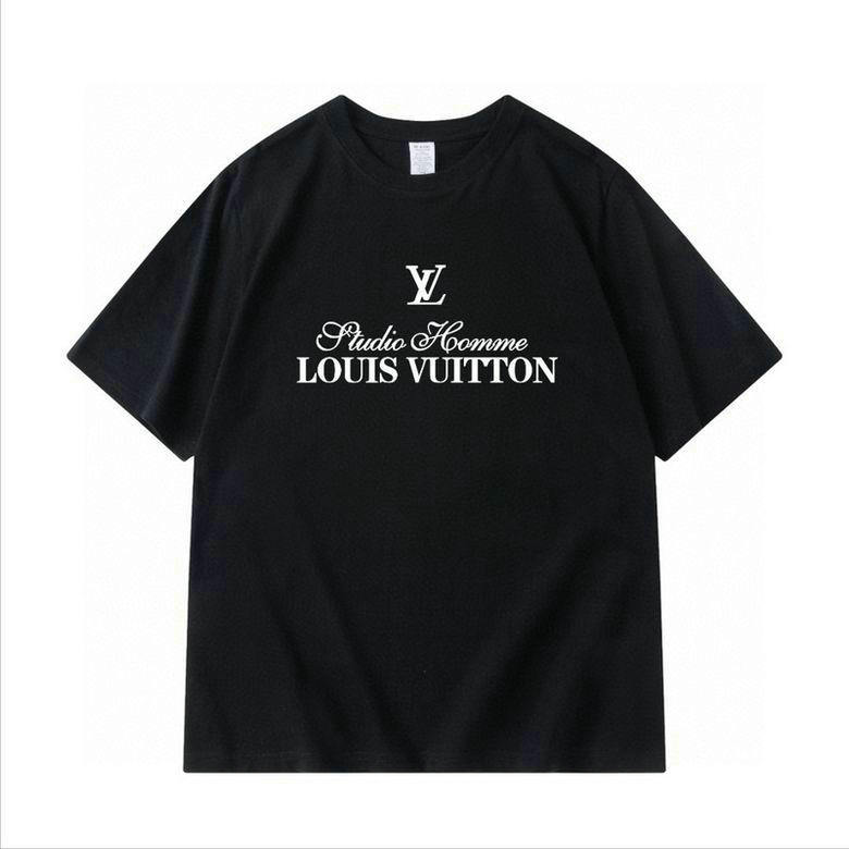 Wholesale Cheap Lv Women Shorts T shirts for Sale