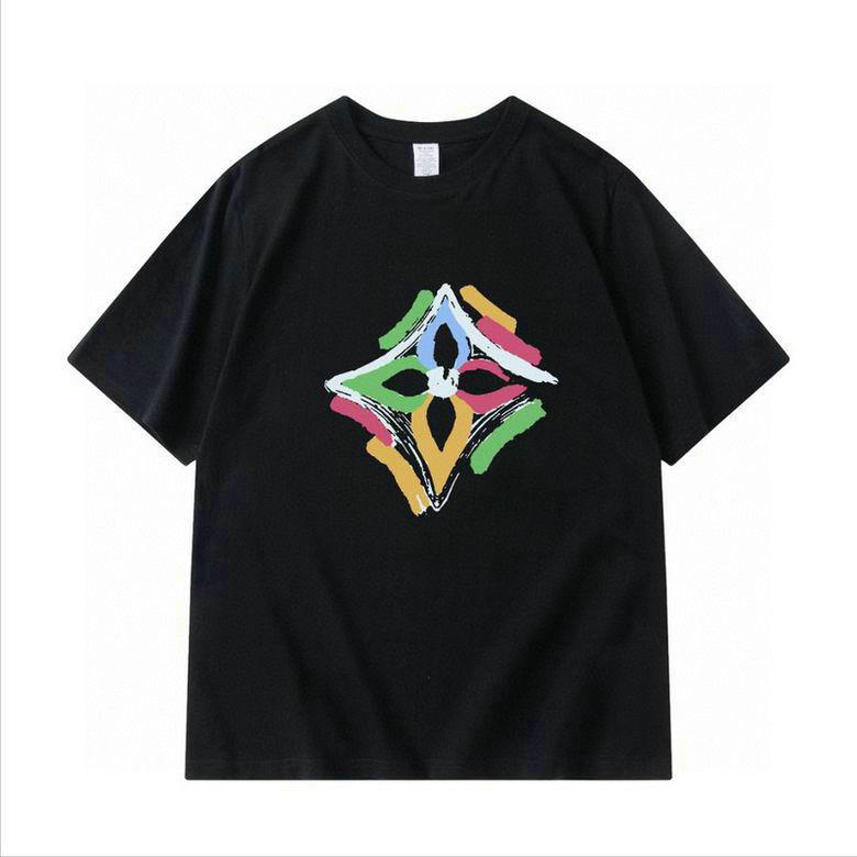 Wholesale Cheap Lv Women Shorts T shirts for Sale