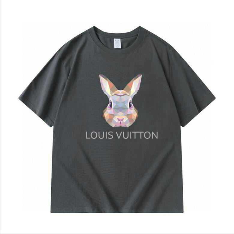 Wholesale Cheap Lv Women Shorts T shirts for Sale